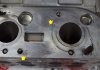 Zylinderkopf 6460160501, 6460100820, 6460101120 zum MERCEDES 646811, 646812, 646820, 646821