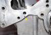 Zylinderkopf 6460160501, 6460100820, 6460101120 zum MERCEDES 646811, 646812, 646820, 646821