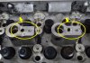 Cylinder Head 6460160501, 6460100820, 6460101120 for MERCEDES