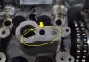 Zylinderkopf 6460160501, 6460100820, 6460101120 zum MERCEDES 646811, 646812, 646820, 646821