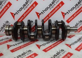 Crankshaft KJ, J3, 23110-4X000, 0K75A-11300, 0K75A-11301A, 0K75A-11301B for KIA KJ, J3