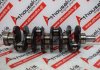 Crankshaft KJ, J3, 23110-4X000, 0K75A-11300, 0K75A-11301A, 0K75A-11301B for KIA KJ, J3