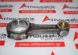 Connecting rod 81816856, 81864279, 81875622, 82849195, 83947562, 83955928, 83958631, 83972114, 83991676, 83998932, 87801278, C7NN6200A, C5NE6200A, E3EN6200AC, E4NN6200AA, E4NN6200AB, E5HN6200CB, E9NN6200AA, E9NN6200AB, E9NN6200CA, F2NN6200BA for FORD