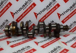 Kurbelwelle 7524842, N62B48A, N62B48B, 11210396404 zum BMW N62B48A, N62B48B