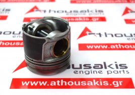 Piston N296A, 11258580515 for BMW, MINI