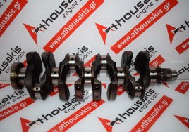 Albero motore 60J45, SR20, 12200-60J10, 12200-60J00 per NISSAN SR20DE, SR20DET