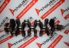 Albero motore 60J45, SR20, 12200-60J10, 12200-60J00 per NISSAN SR20DE, SR20DET