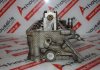 Zylinderkopf 53020801, EVA, 5012522AA zum JEEP, CHRYSLER, DODGE EVA