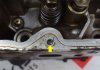 Zylinderkopf 53020801, EVA, 5012522AA zum JEEP, CHRYSLER, DODGE EVA