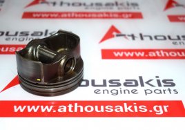 Piston 07918, 55561413, 55561414, Z16LET, A16LET para OPEL Z16LET, Z16LER, A16LET