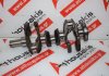 Vilebrequin CA6G 6303 CA, P4JA, P4JB, P4JC, P4JD pour FORD P4JA, P4JB, P4JC, P4JD