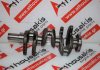 Vilebrequin CA6G 6303 CA, P4JA, P4JB, P4JC, P4JD pour FORD P4JA, P4JB, P4JC, P4JD