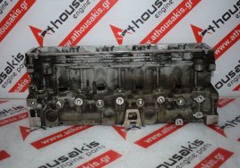Zylinderkopf 9633750210, 0200GE, 0200GN, 0200W5, 0200Z9, 9467516088, 9467538888, 9633798688, 9633798780, 11111-86ZT2, 11111-86ZT4, 11111-86ZT6 zum PEUGEOT, CITROEN, FIAT DW10 (RHX, RHV, RHZ, RHS, RHY, RHJ), DW12 (4HY)