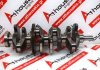 Crankshaft EJ7, EJ7E6300AC, N3DA, N3DB, YVDA, N38H, N48H, C23HD0D for FORD