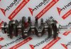 Crankshaft EJ7, EJ7E6300AC, N3DA, N3DB, YVDA, N38H, N48H, C23HD0D for FORD