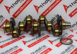 Vilebrequin 5801925563, 5801846065, 5802744466, 5802115772, 5801767647 pour FIAT, IVECO F1AFL411, F1AGL411