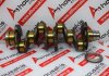 Vilebrequin 5801925563, 5801846065, 5802744466, 5802115772, 5801767647 pour FIAT, IVECO F1AFL411, F1AGL411