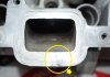Testata 53020801AC, EVA, 53020797AC per JEEP, CHRYSLER, DODGE EVA
