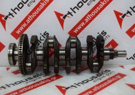 Коленчатый вал 55580130, A14XFL, ELR для CHEVROLET, OPEL A14XFL, ELR