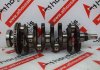 Kurbelwelle 55580130, A14XFL, ELR zum CHEVROLET, OPEL A14XFL, ELR