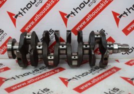 Kurbelwelle CD20, 12200-57J02, 12200-57J05 zum NISSAN CD20