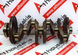 Kurbelwelle 06L105101 zum VW, AUDI, SEAT, SKODA CJE, CJS, CNS, CXB, CYG, DAJ