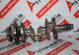 Коленчатый вал 3A90, 1100A248 для MITSUBISHI 3A90