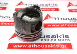 Piston 4JG2, 8-97073-647-1 para ISUZU 8-97073-647-1
