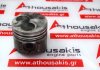 Pistone 4JG2, 8-97073-647-1 per ISUZU 8-97073-647-1