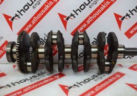 Kurbelwelle 13310-R40-A00, 13310-PPA-000 zum HONDA K24Z1, K24Z2, K24Z3, K24Z4, K24Z5, K24Z6, K24Z7, K24Z9