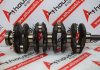 Cigüeñal 13310-R40-A00, 13310-PPA-000 para HONDA K24Z1, K24Z2, K24Z3, K24Z4, K24Z5, K24Z6, K24Z7, K24Z9