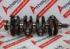 Cigüeñal 13310-R40-A00, 13310-PPA-000 para HONDA K24Z1, K24Z2, K24Z3, K24Z4, K24Z5, K24Z6, K24Z7, K24Z9