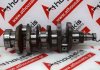 Kurbelwelle N811, 115256950 zum SHIBAURA, PERKINS N843, 403A-15, 403C-15, 403D-15, 403F-15, 103-15, 103-15D