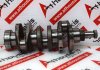 Kurbelwelle N811, 115256950 zum SHIBAURA, PERKINS N843, 403A-15, 403C-15, 403D-15, 403F-15, 103-15, 103-15D