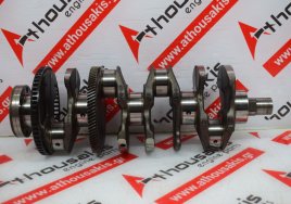 Cigüeñal 4457, 55492713 para OPEL B20DTH, B20DTJ, D20DTH