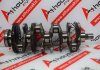 Cigüeñal 4457, 55492713 para OPEL B20DTH, B20DTJ, D20DTH