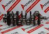 Cigüeñal 4457, 55492713 para OPEL B20DTH, B20DTJ, D20DTH