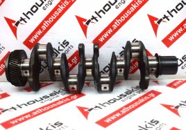 Albero motore RZ4E, 8-98281-613-2, 8-98330-195-0 per ISUZU RZ4E