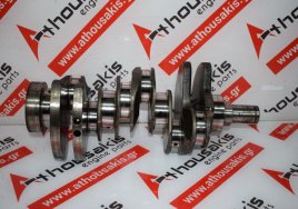 Cigüeñal 4U3QAB, 276DT, 4U3GA3, XR858107, LR052136 para LAND ROVER, JAGUAR, PEUGEOT 276DT, D17TED4
