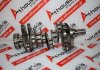 Cigüeñal 4U3QAB, 276DT, 4U3GA3, XR858107, LR052136 para LAND ROVER, JAGUAR, PEUGEOT 276DT, D17TED4