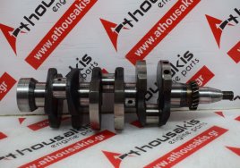 Kurbelwelle MM408895, MM408811 zum MITSUBISHI K3A, K3B, K3C, K3D, K3E