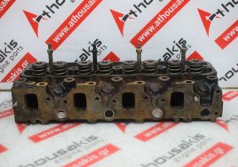 Cylinder Head 4JH1 for ISUZU 4JH1
