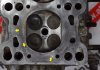 Testata 0K30E-10100, 22100-2X200 per KIA A5D