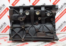 Engine block 55578126, B20DTH for OPEL
