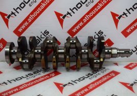 Kurbelwelle 4G92, MD183522 zum MITSUBISHI 4G92