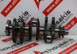 Albero motore 66003, 660914, 660940, 660950, 660951 per SMART 660914, 660940, 660950, 660951