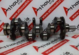 Kurbelwelle 13310-RL0-G00, 13310-R3L-G00 zum HONDA N22B1, N22B2, N22B3