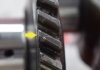 Vilebrequin A25A, 13401-25010 pour TOYOTA A25A-FXS, A25A-FKS