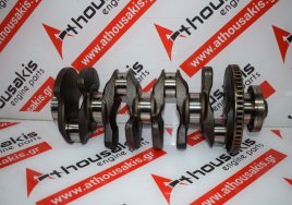 Cigüeñal 06HK, 06H105021B para SEAT, AUDI BZB