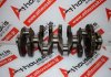 Cigüeñal 06HK, 06H105021B para SEAT, AUDI BZB